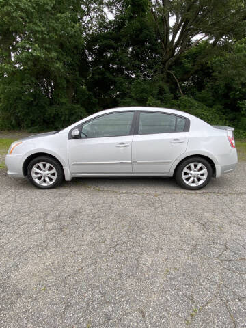 2011 Nissan Sentra 2.0 S