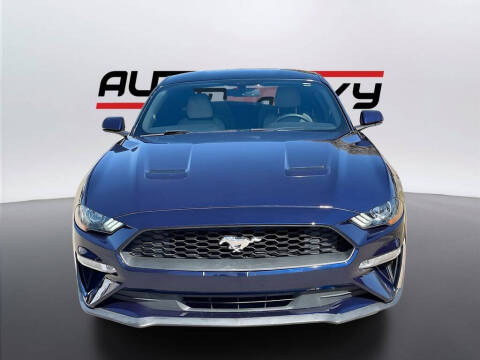 2019 Ford Mustang GT Premium