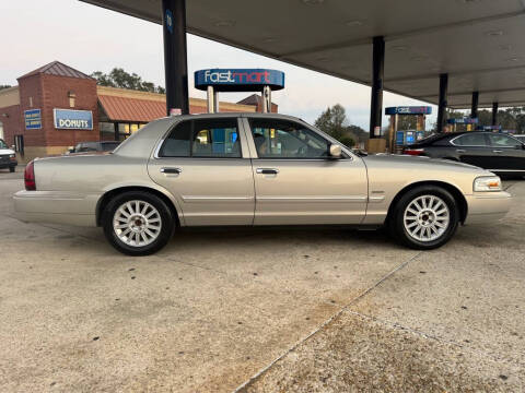 2010 Mercury Grand Marquis LS