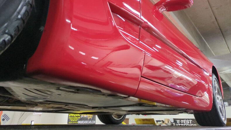 2000 Chevrolet Corvette
