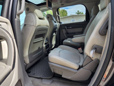 2014 GMC Acadia SLT-2