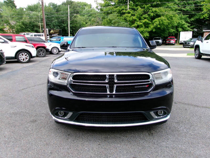 2020 Dodge Durango SXT Plus