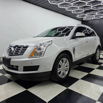 2014 Cadillac SRX Luxury Collection