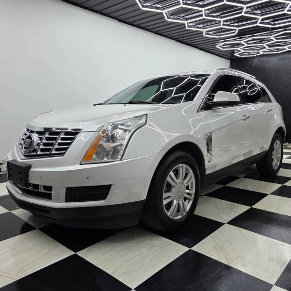 2014 Cadillac SRX Luxury Collection