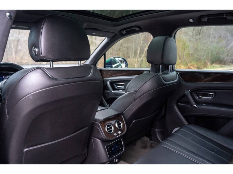 2019 Bentley Bentayga V8