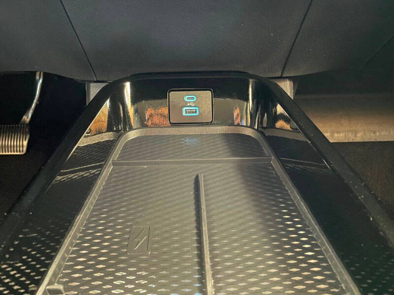 2021 Ford Mustang Mach-E Select