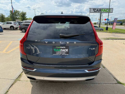 2019 Volvo XC90 T6 Inscription