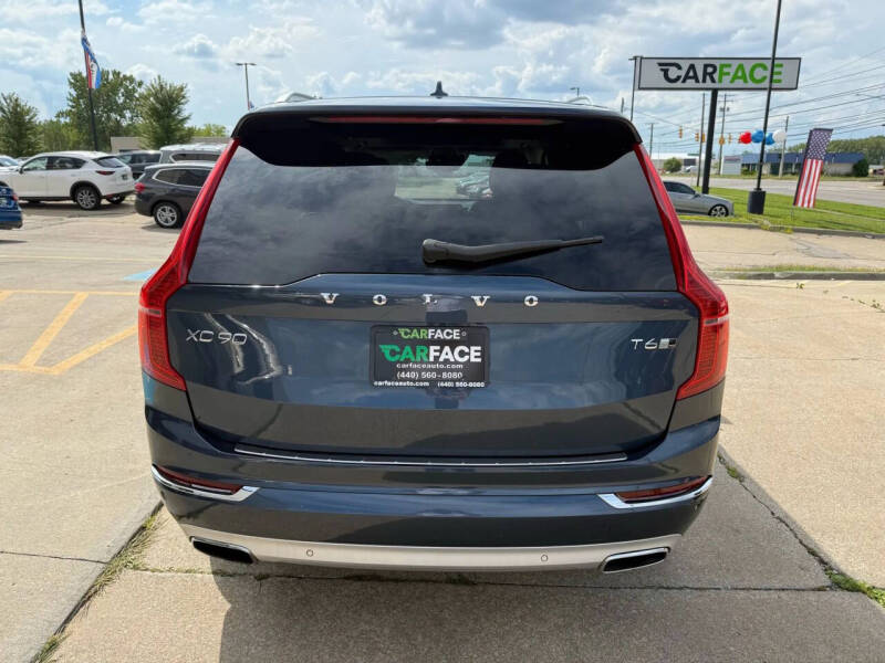 2019 Volvo XC90 T6 Inscription