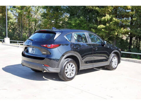 2025 Mazda CX-5 2.5 S