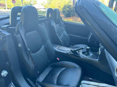 2012 Mazda MX-5 Miata Grand Touring