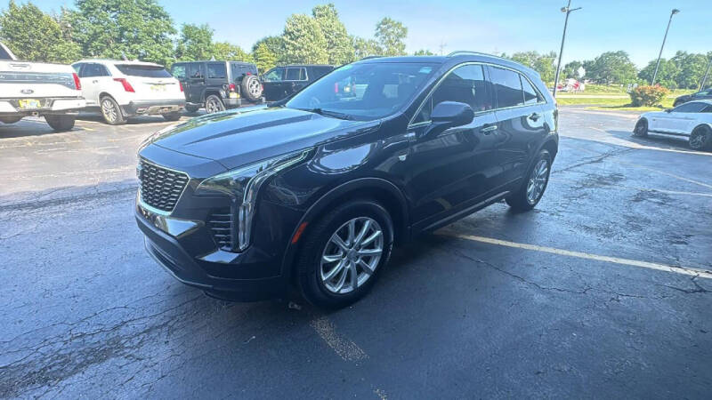 2022 Cadillac XT4 Luxury