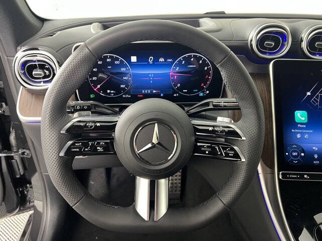 2026 Mercedes-Benz GLC GLC 300 4MATIC