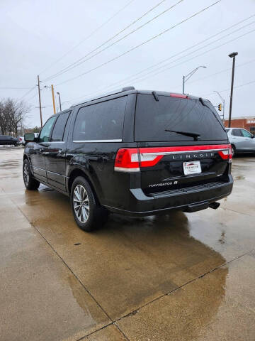 2016 Lincoln Navigator L Select