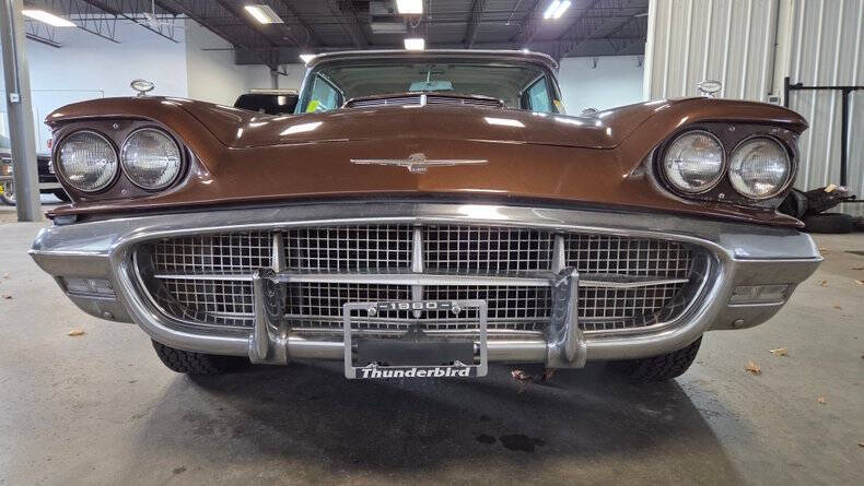 1960 Ford Thunderbird