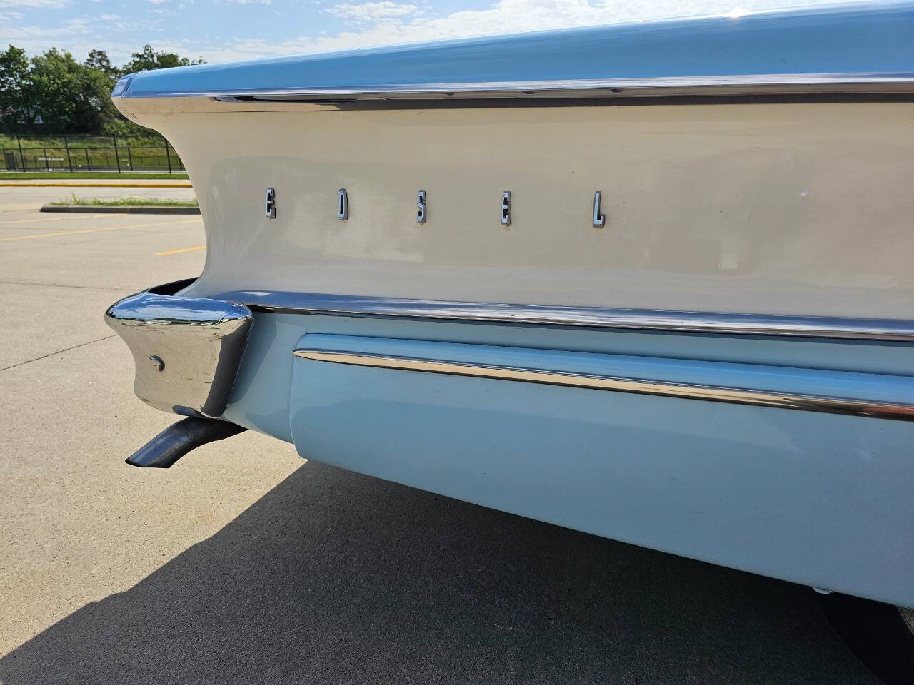 1958 Edsel Pacer 43