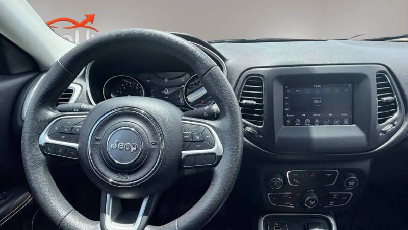 2019 Jeep Compass Sport
