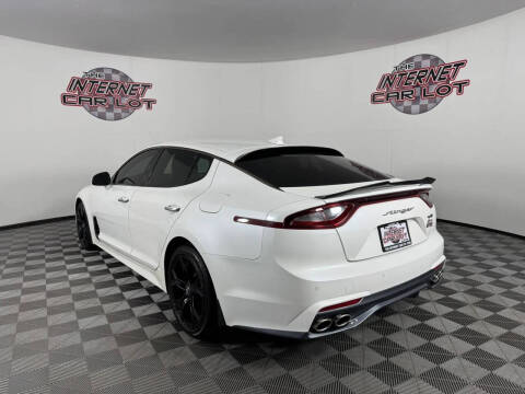2021 Kia Stinger