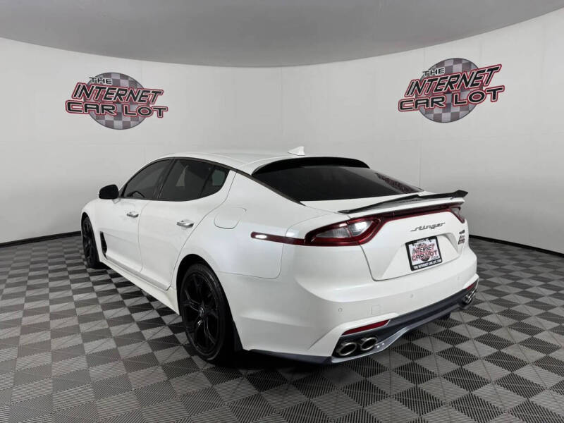 2021 Kia Stinger