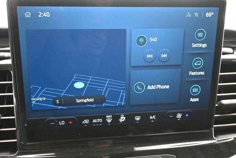 2025 Ford Transit