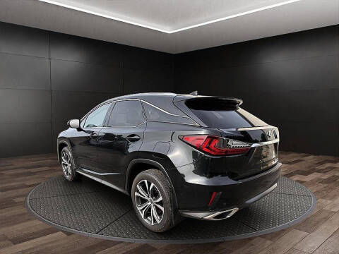 2018 Lexus RX 350