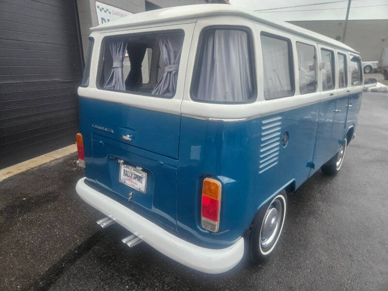 1996 Volkswagen Bus
