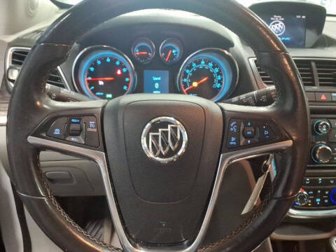 2016 Buick Encore Convenience