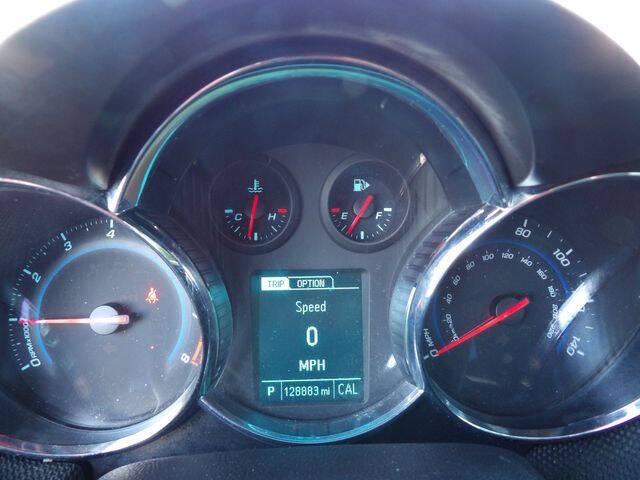 2014 Chevrolet Cruze LTZ Auto