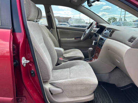 2004 Toyota Corolla CE
