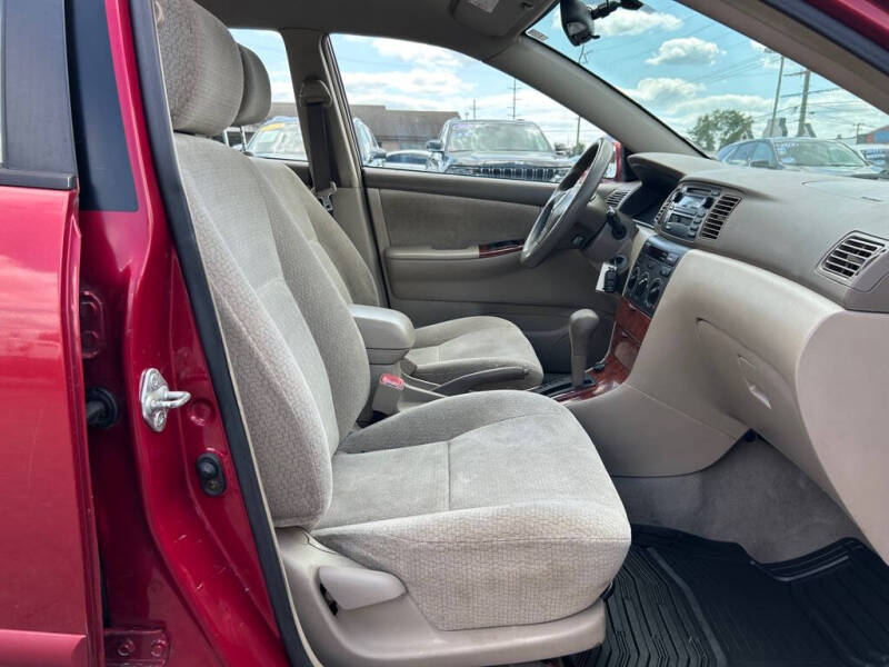 2004 Toyota Corolla CE