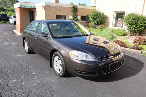 2008 Chevrolet Impala LT