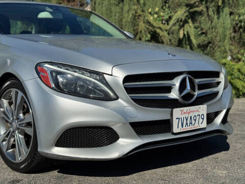 2016 Mercedes-Benz C-Class C 300 Sport