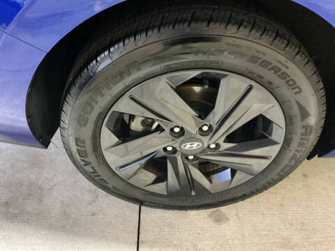 2022 Hyundai Elantra