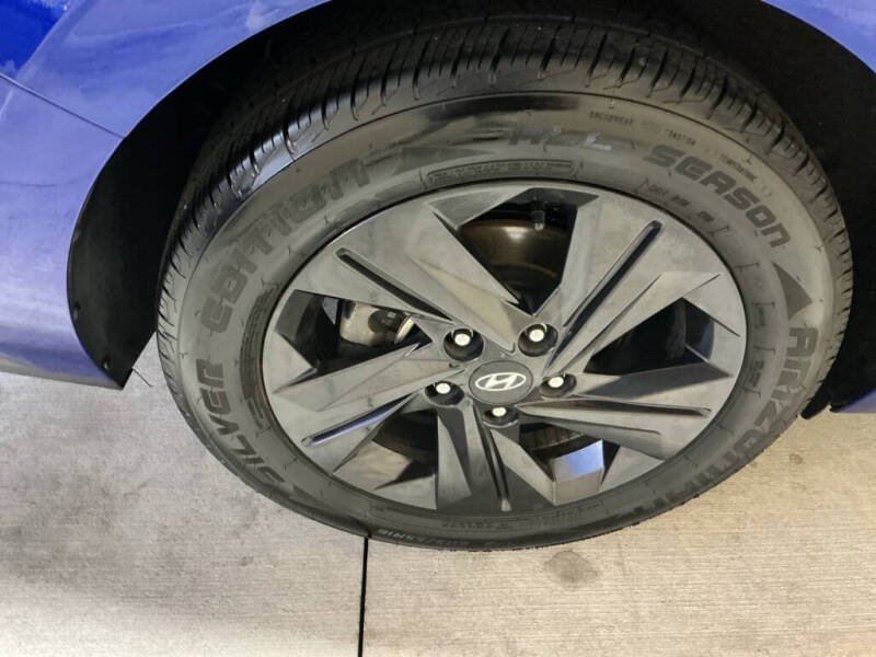 2022 Hyundai Elantra