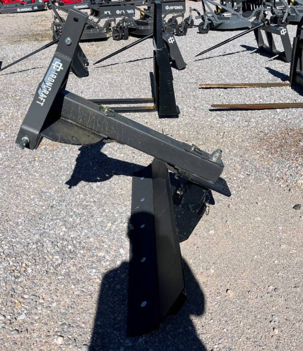 2024 IronCraft 4' Economy Grader Blade
