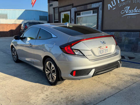 2018 Honda Civic EX-T