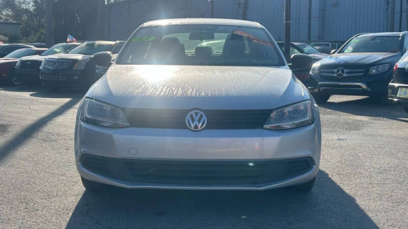 2013 Volkswagen Jetta