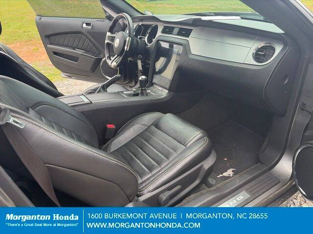 2014 Ford Mustang GT Premium