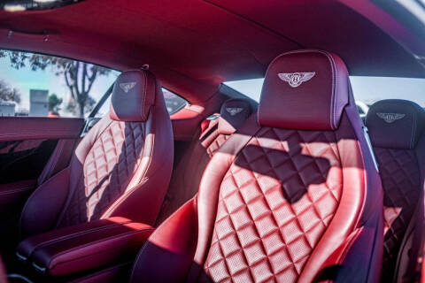 2016 Bentley Continental GT Speed