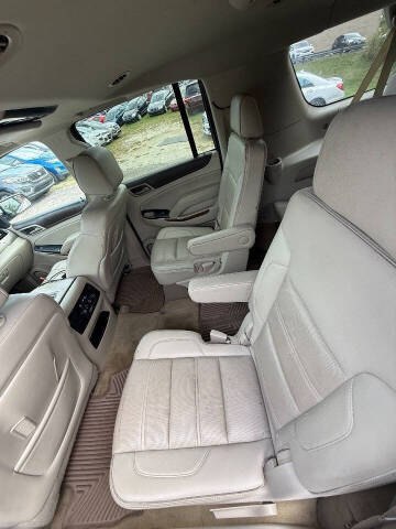 2015 GMC Yukon XL Denali