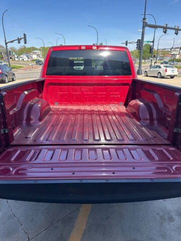 2014 RAM 1500 Express