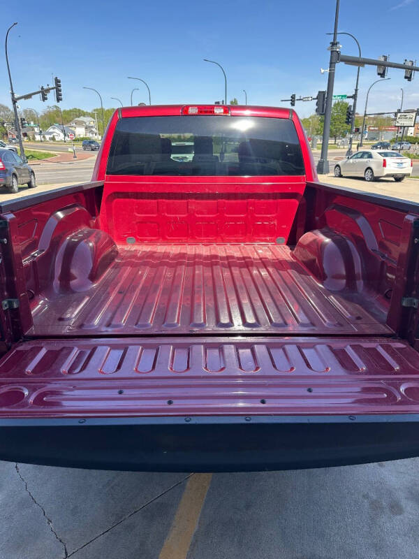 2014 RAM 1500 Express