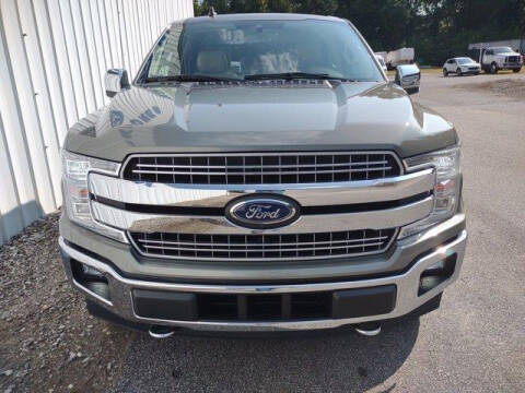 2019 Ford F-150 for sale at CU Carfinders in Norcross GA