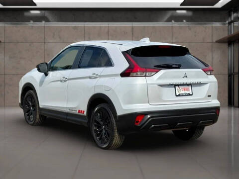 2022 Mitsubishi Eclipse Cross LE