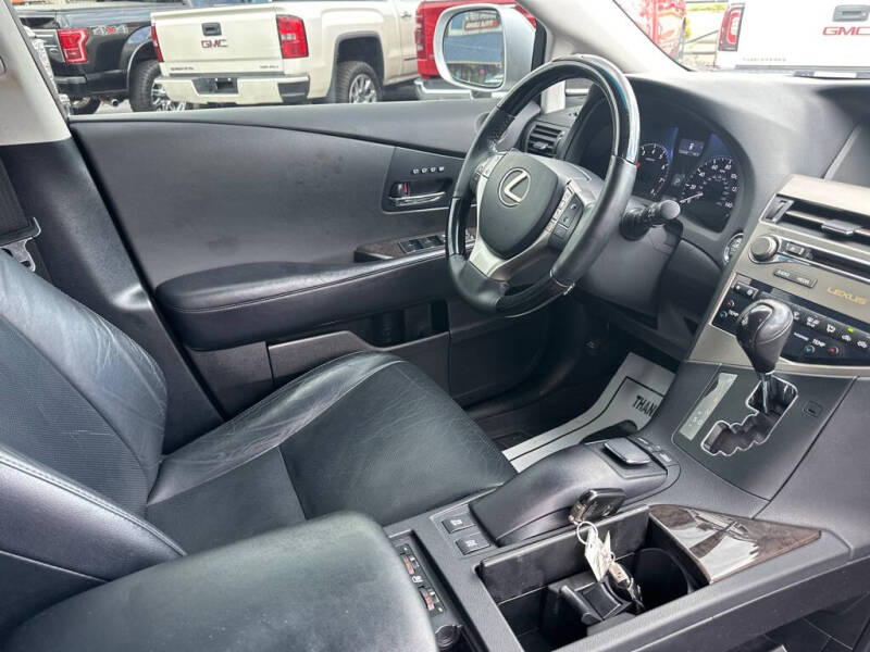2013 Lexus RX 350