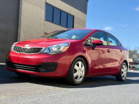 2014 Kia Rio LX