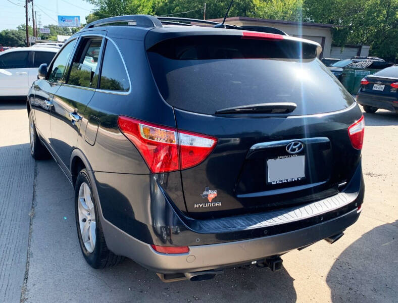 2007 Hyundai Veracruz Limited