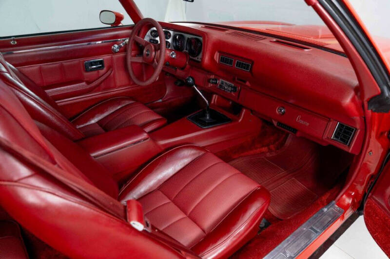 1978 Chevrolet Camaro