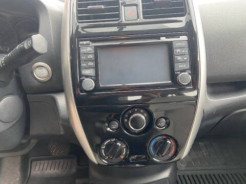 2015 Nissan Versa Note