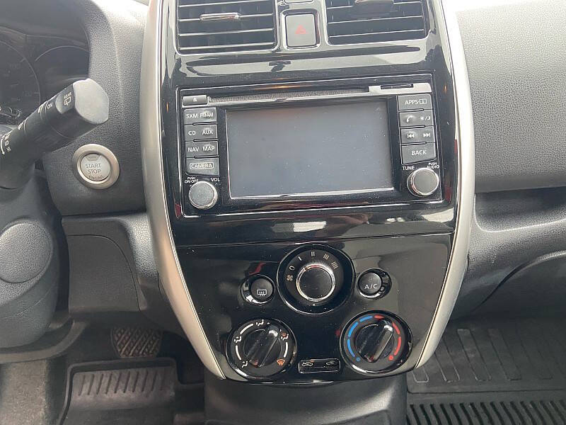 2015 Nissan Versa Note