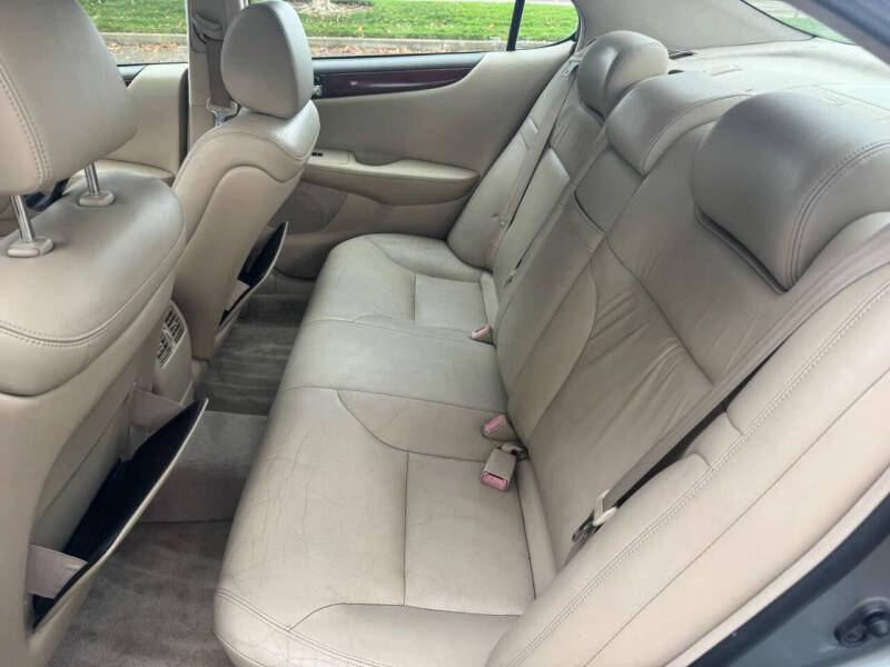 2003 Lexus ES 300